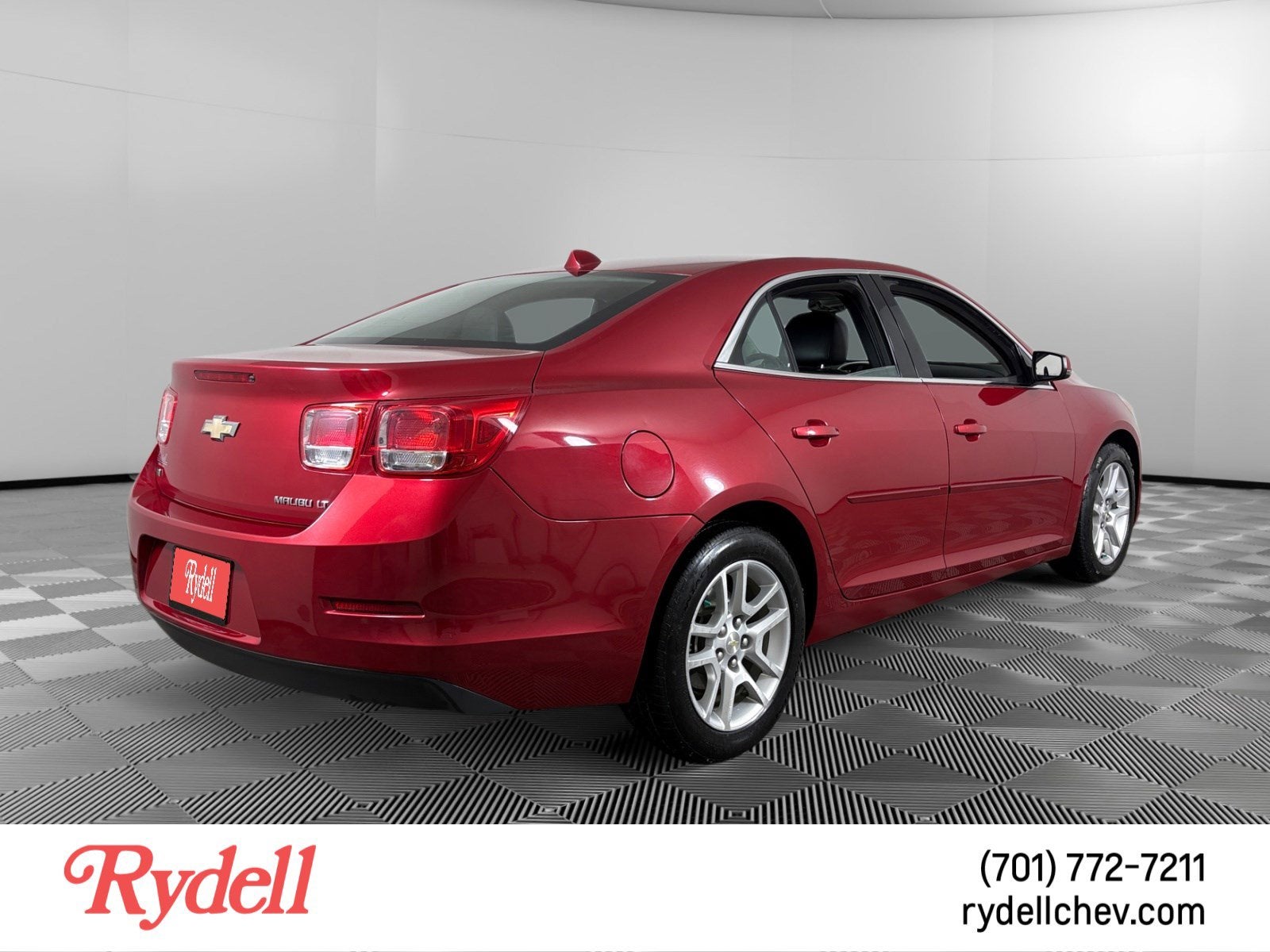 2014 Chevrolet Malibu LT