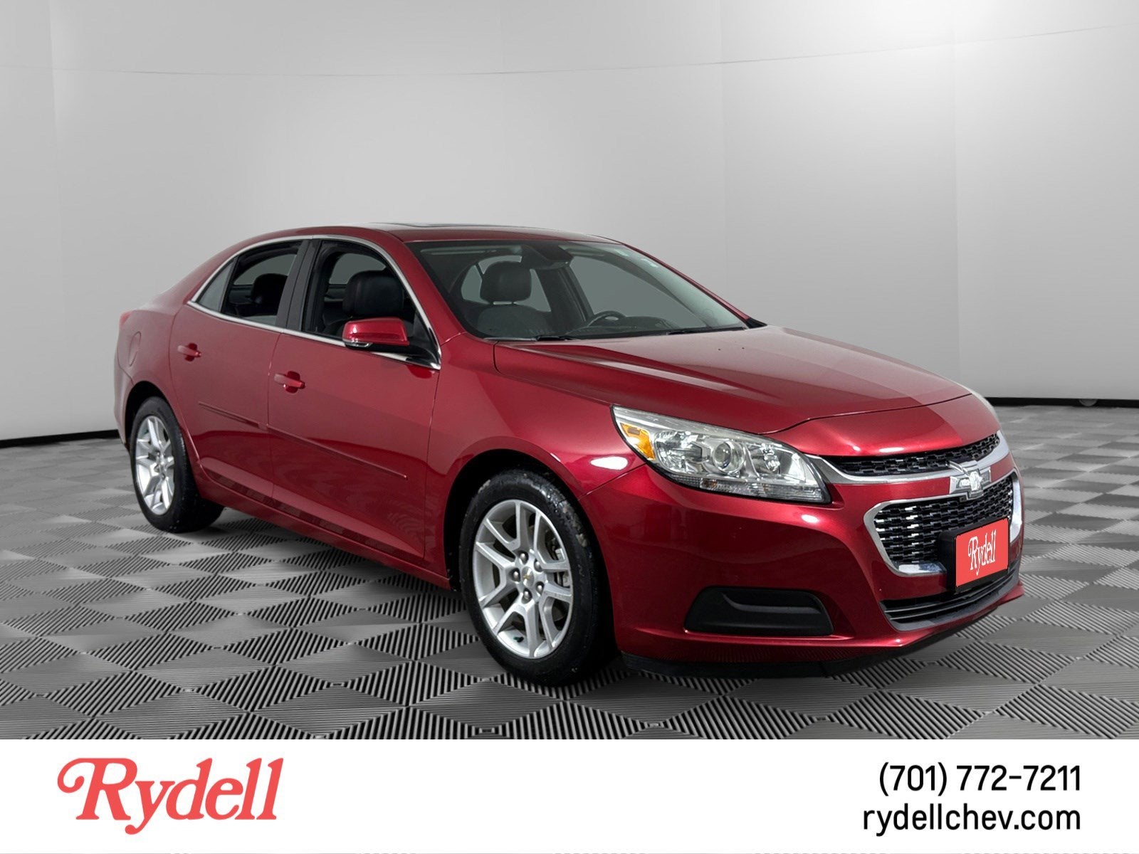 2014 Chevrolet Malibu LT