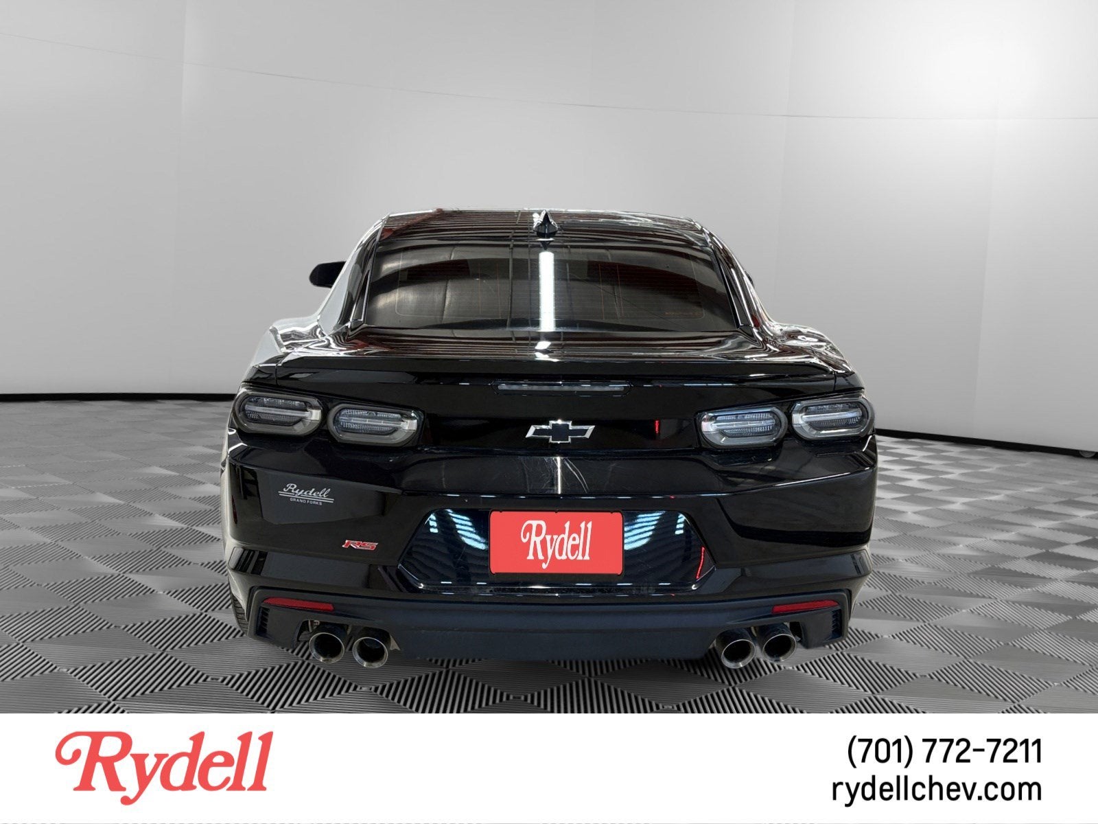 2021 Chevrolet Camaro 1LT