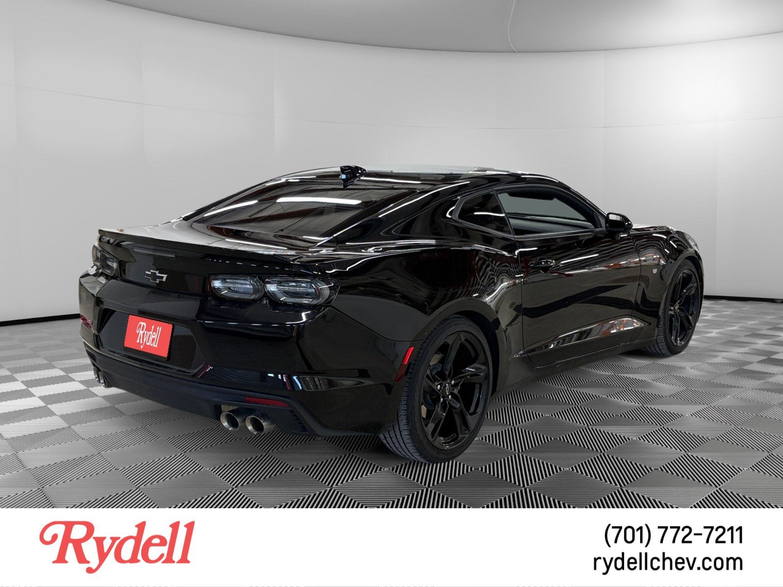 2021 Chevrolet Camaro 1LT