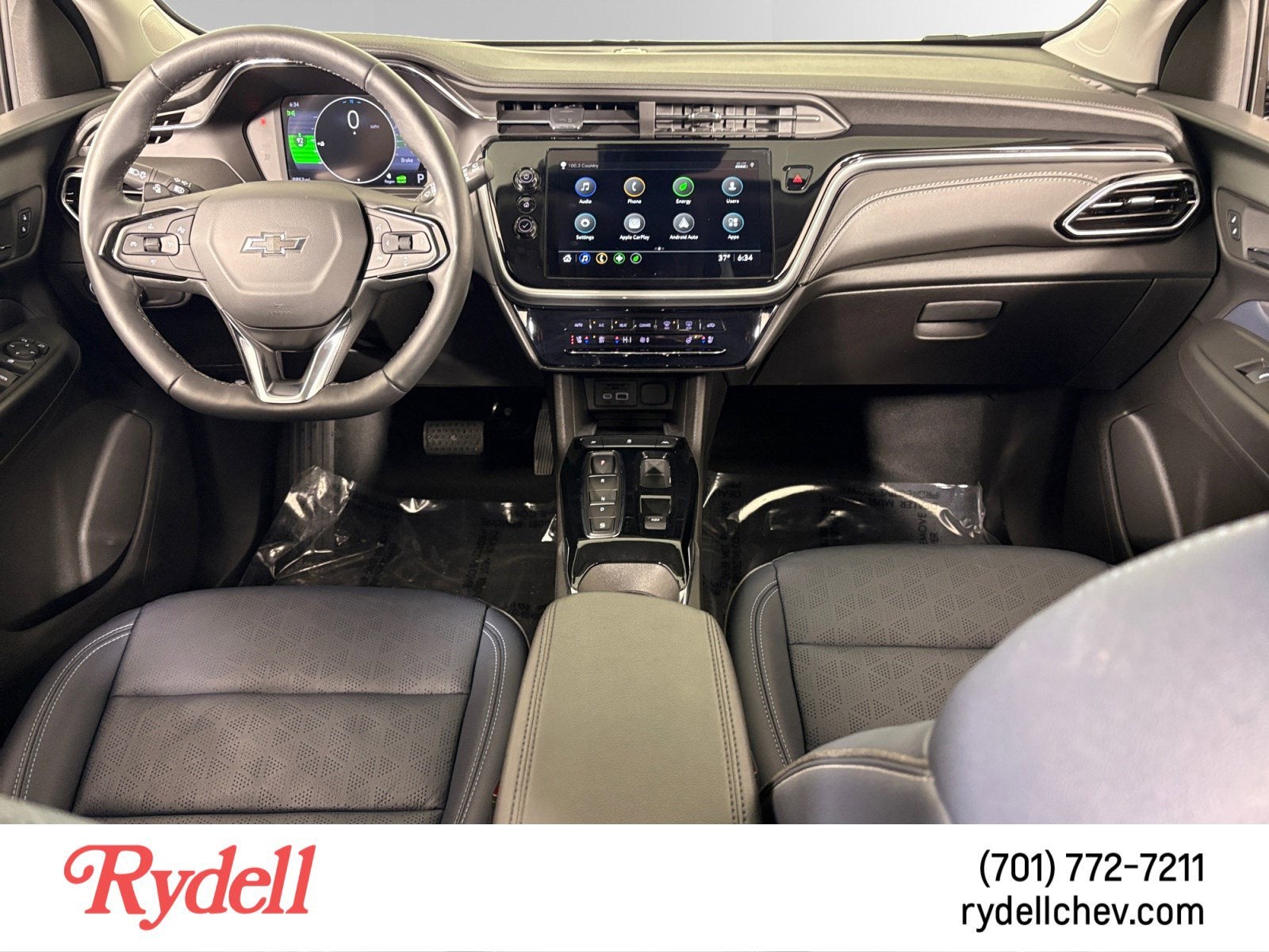 2023 Chevrolet Bolt EUV LT