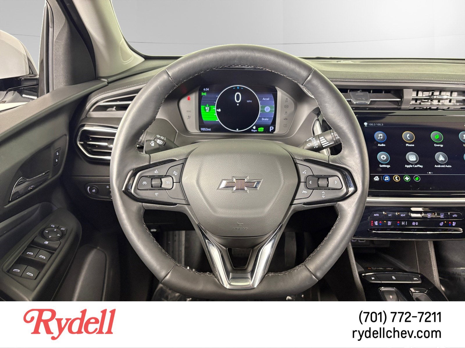 2023 Chevrolet Bolt EUV LT