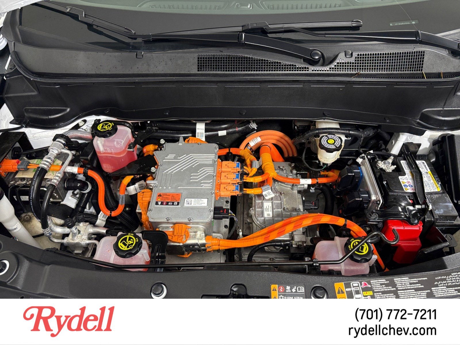 2023 Chevrolet Bolt EUV LT