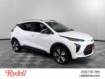 2023 Chevrolet Bolt EUV LT