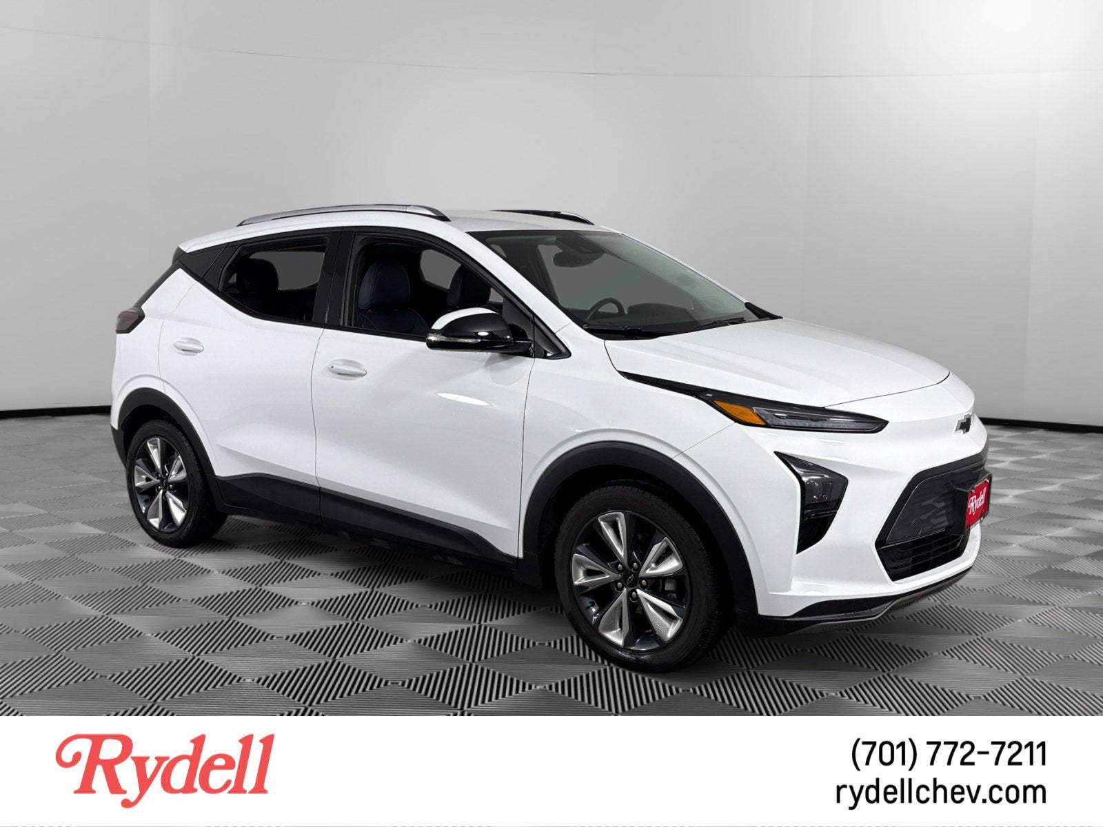 2023 Chevrolet Bolt EUV LT