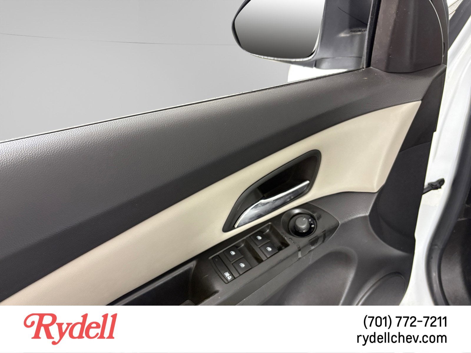 2013 Chevrolet Cruze LS