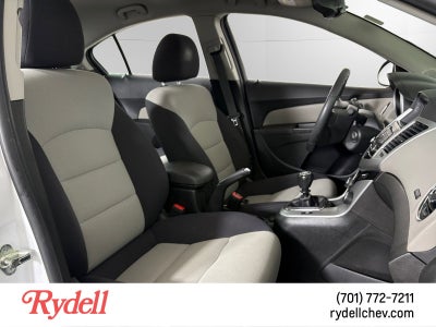 2013 Chevrolet Cruze LS