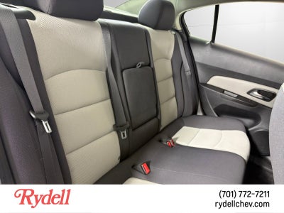 2013 Chevrolet Cruze LS