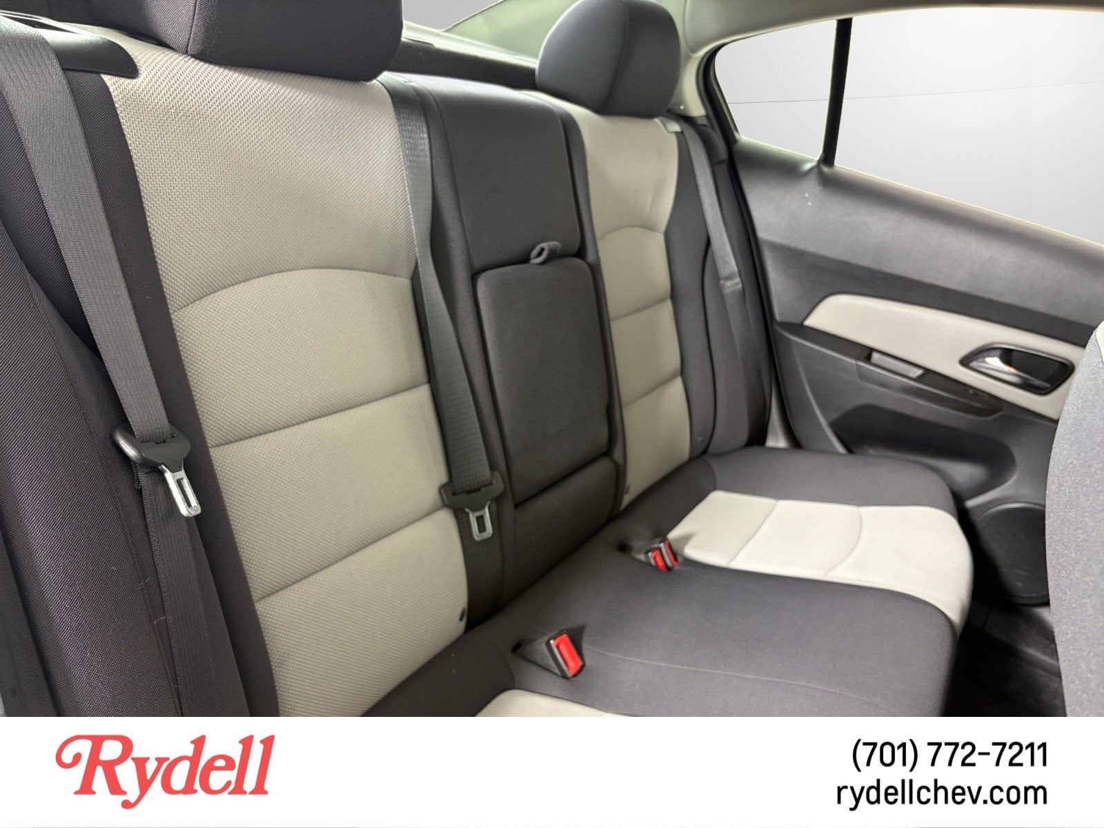 2013 Chevrolet Cruze LS