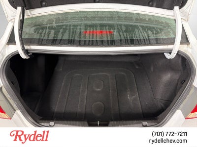 2013 Chevrolet Cruze LS