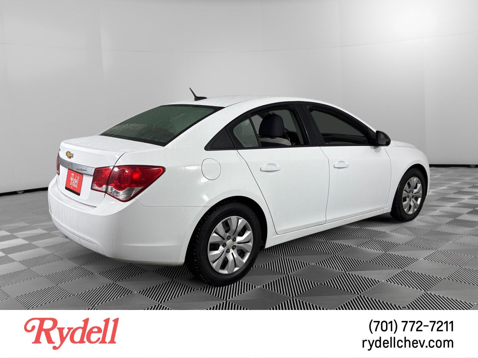 2013 Chevrolet Cruze LS