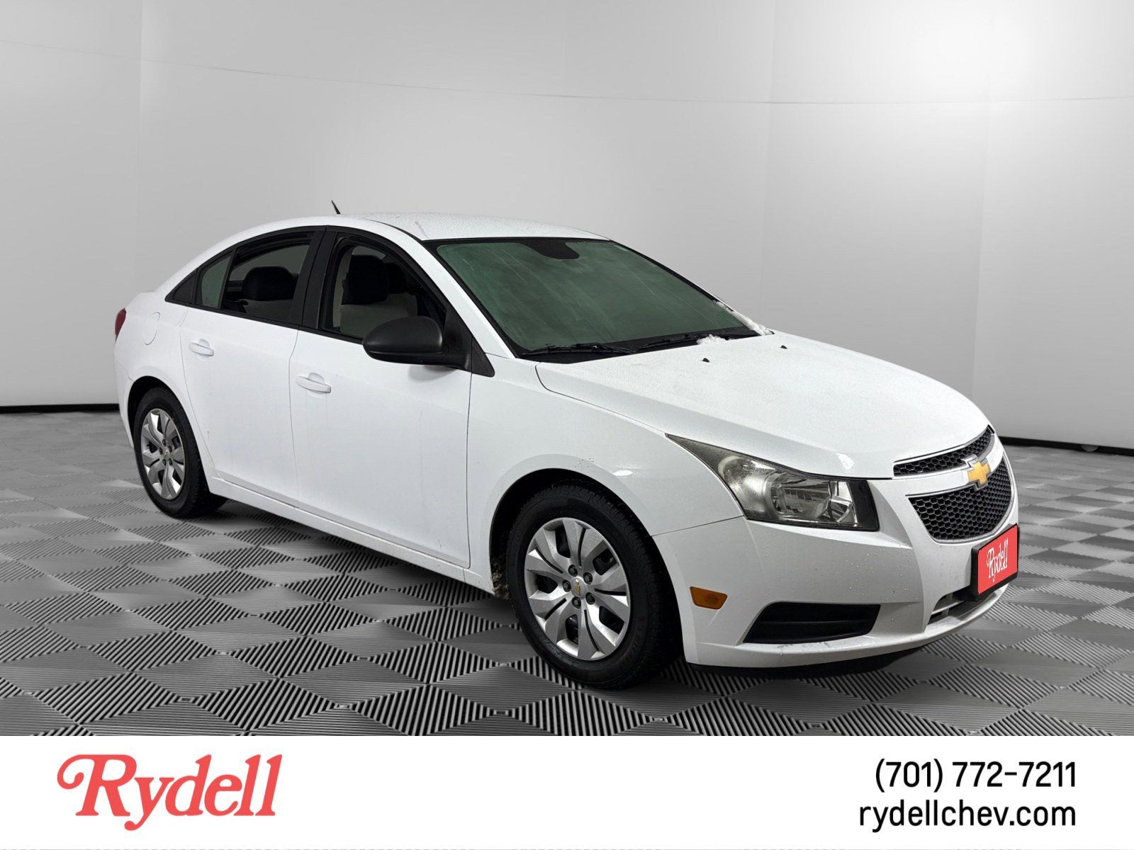 2013 Chevrolet Cruze LS