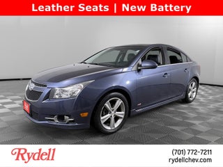 2013 Chevrolet Cruze 2LT