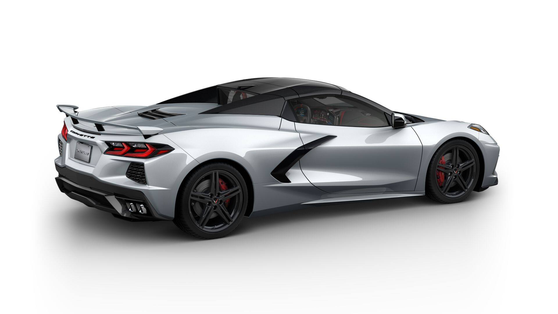 2026 Chevrolet Corvette Stingray 2LT