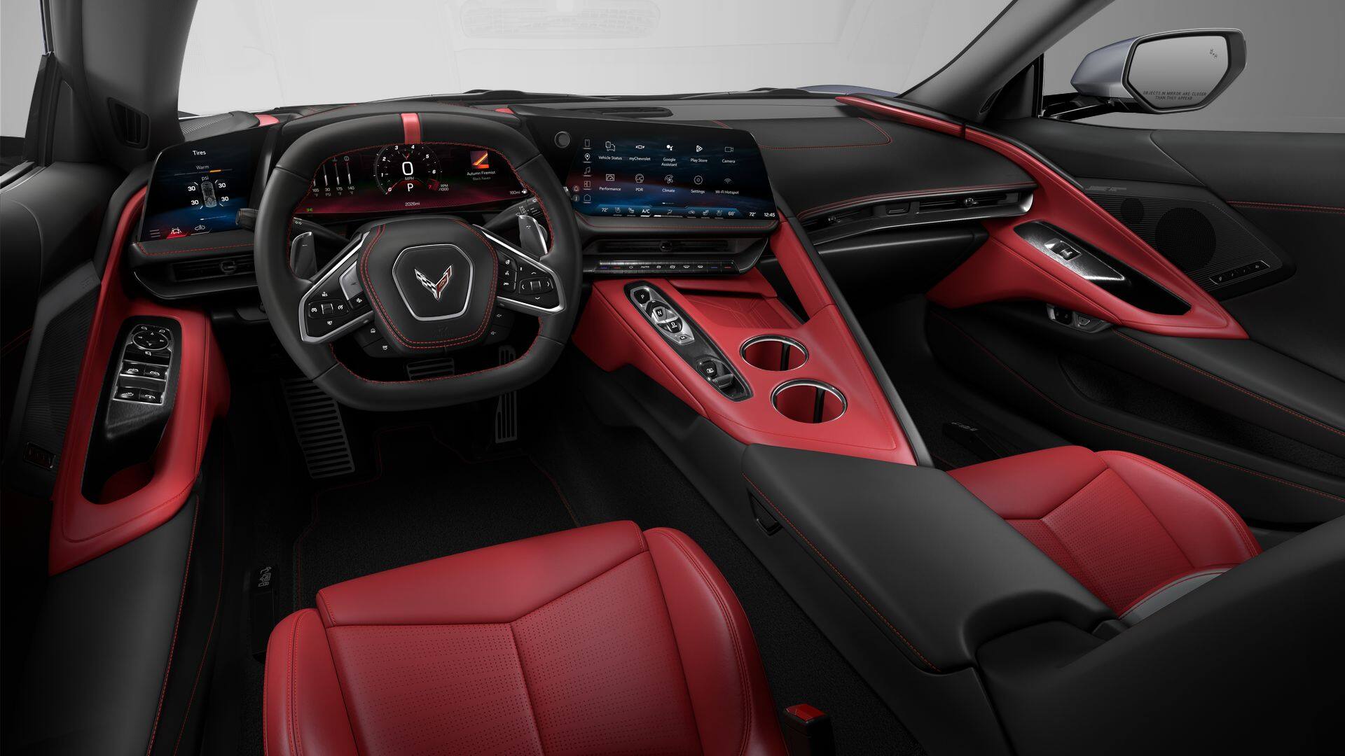 2026 Chevrolet Corvette Stingray 2LT