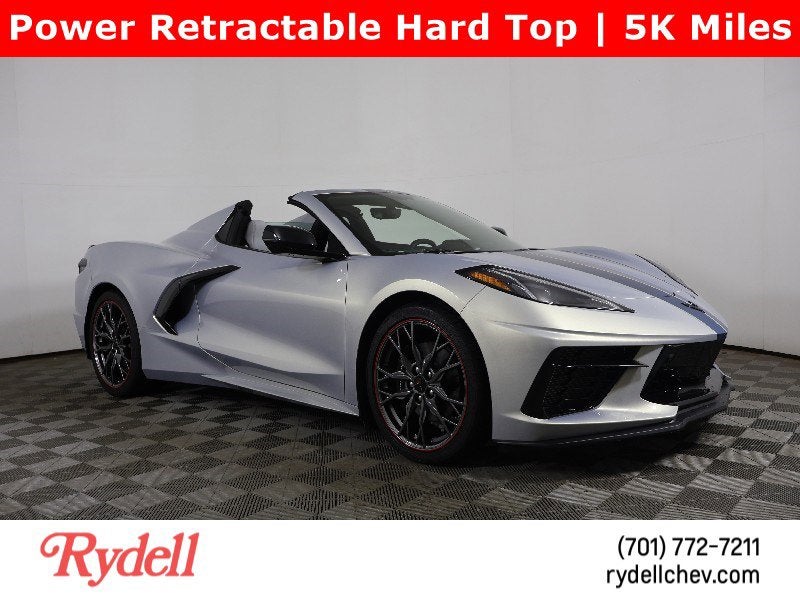 2023 Chevrolet Corvette Stingray 2LT