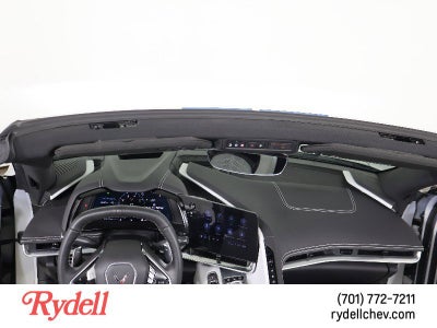 2023 Chevrolet Corvette Stingray 2LT