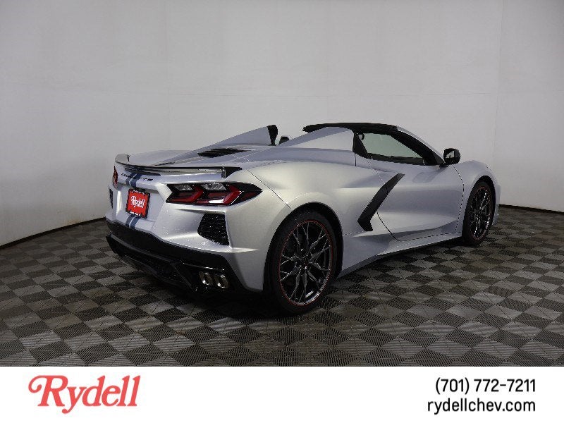 2023 Chevrolet Corvette Stingray 2LT