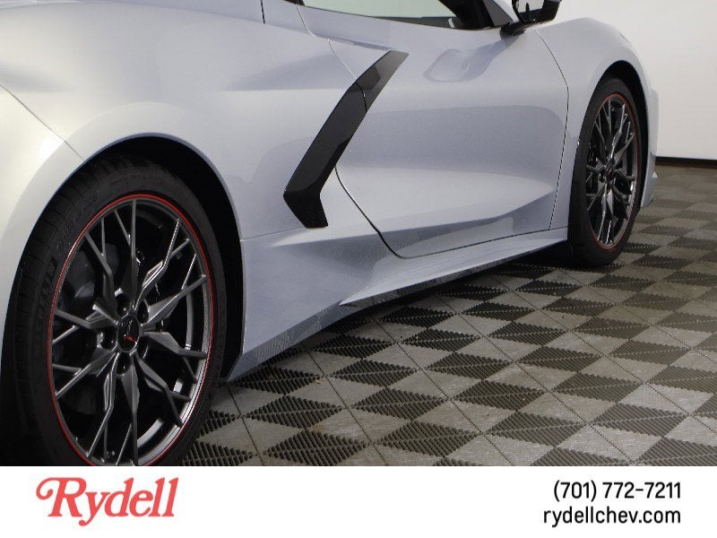 2023 Chevrolet Corvette Stingray 2LT