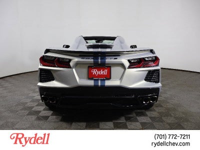 2023 Chevrolet Corvette Stingray 2LT