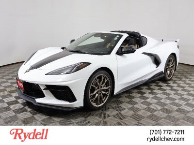 2025 Chevrolet Corvette Stingray 3LT