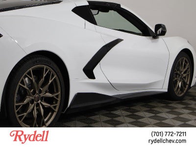 2025 Chevrolet Corvette Stingray 3LT