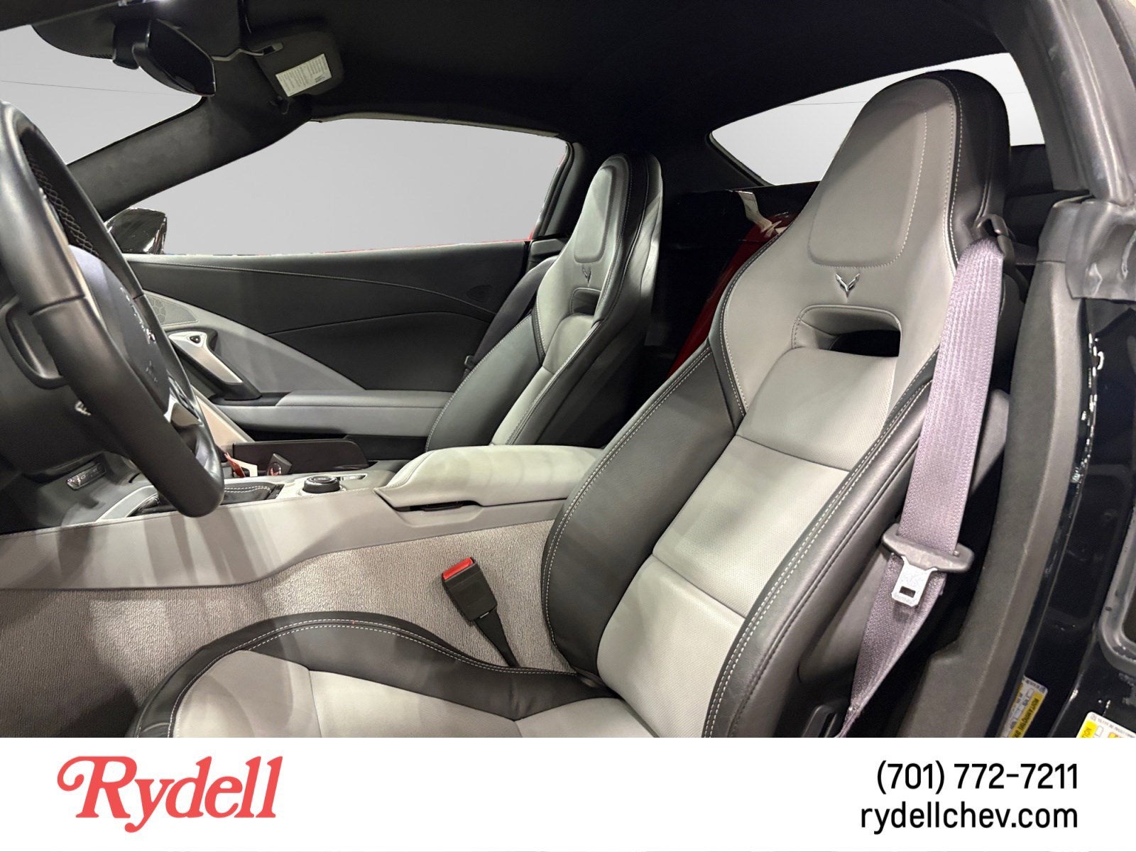 2016 Chevrolet Corvette Stingray 3LT