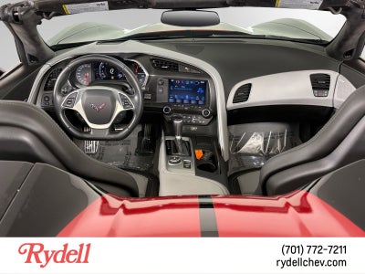 2016 Chevrolet Corvette Stingray 3LT