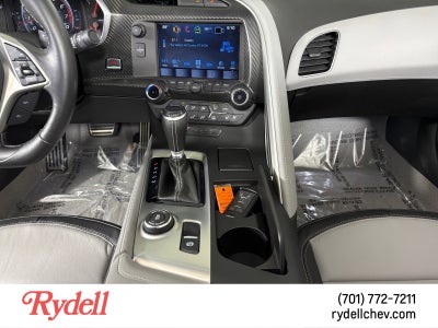 2016 Chevrolet Corvette Stingray 3LT