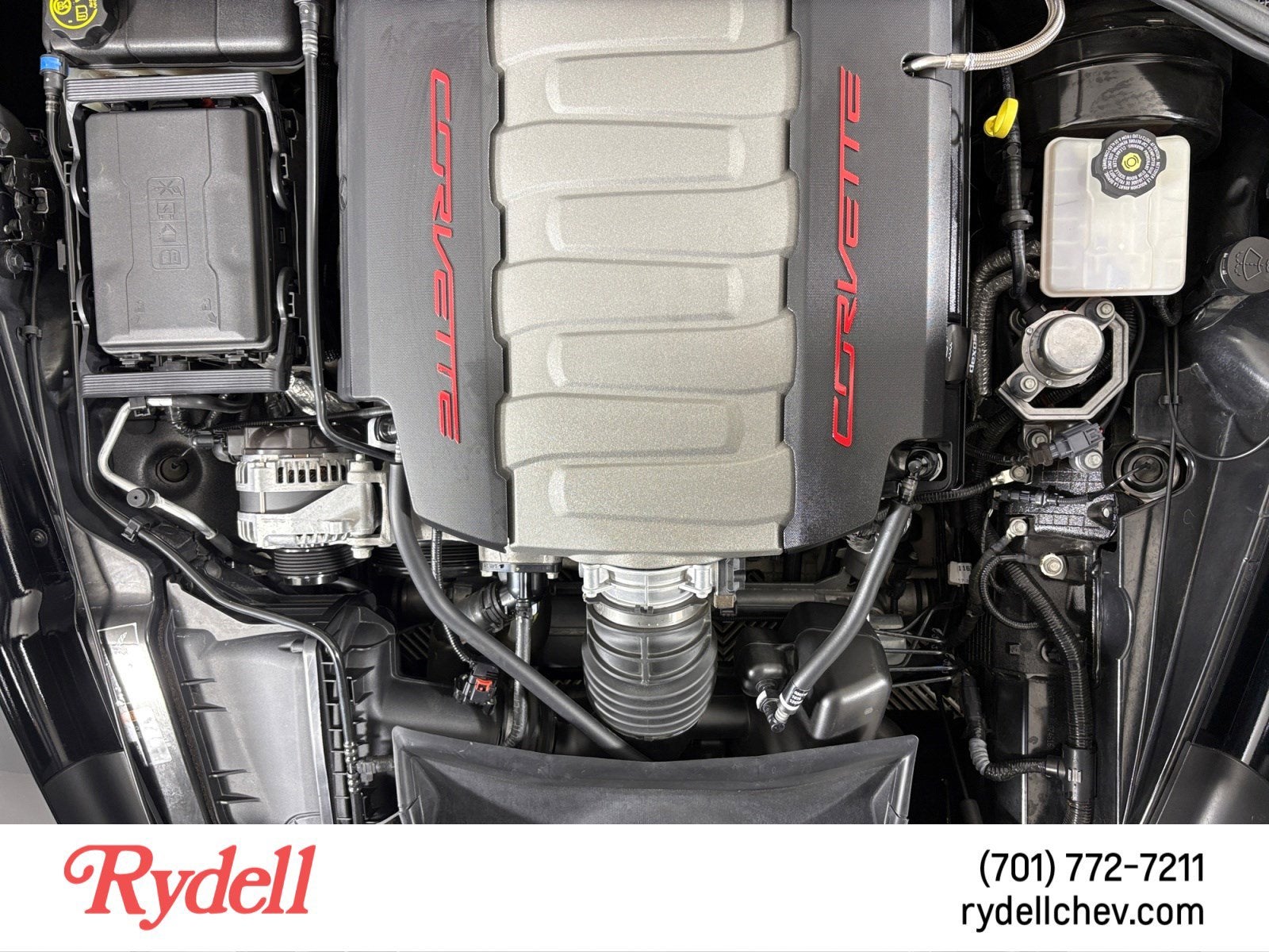 2016 Chevrolet Corvette Stingray 3LT