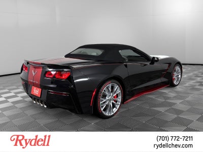 2016 Chevrolet Corvette Stingray 3LT