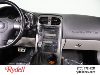 2006 Chevrolet Corvette Base