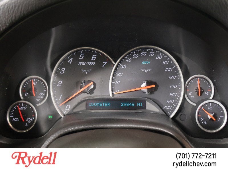 2006 Chevrolet Corvette Base