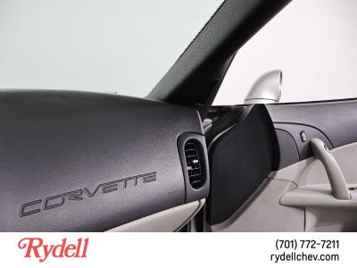 2006 Chevrolet Corvette Base