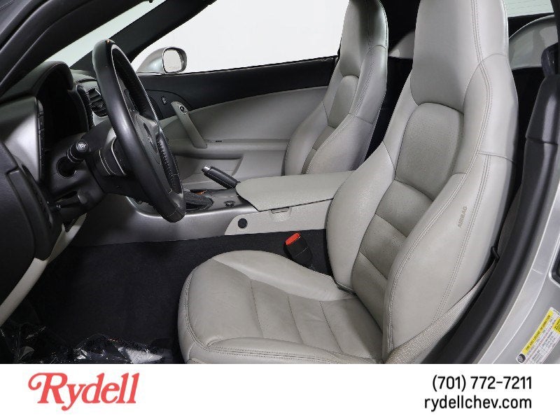 2006 Chevrolet Corvette Base