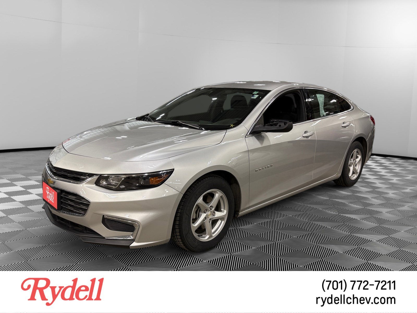 2016 Chevrolet Malibu LS