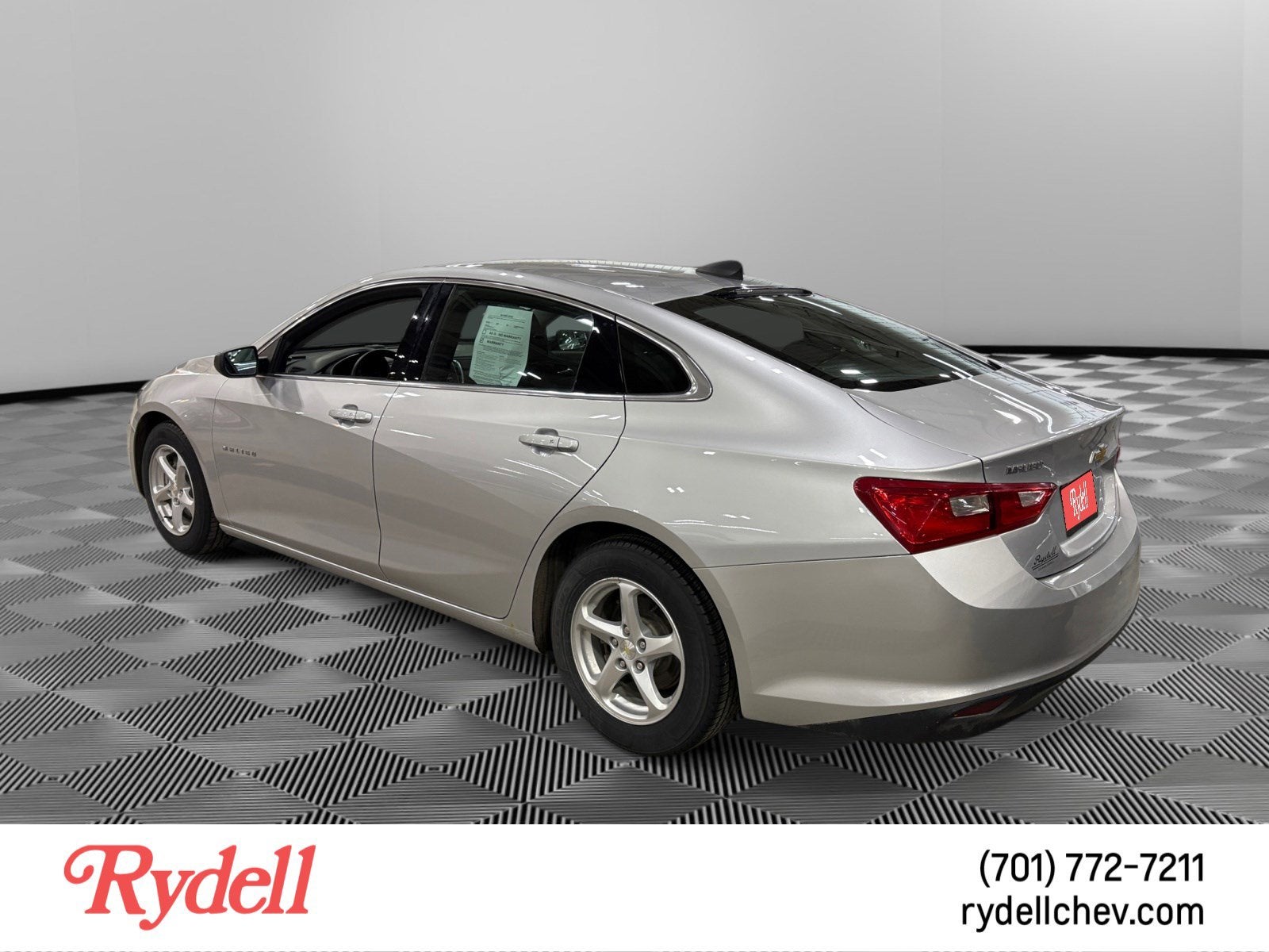 2016 Chevrolet Malibu LS