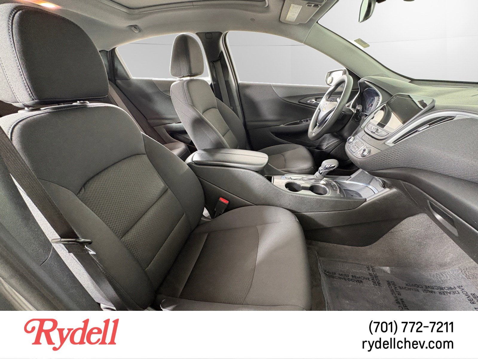 2024 Chevrolet Malibu 1LT