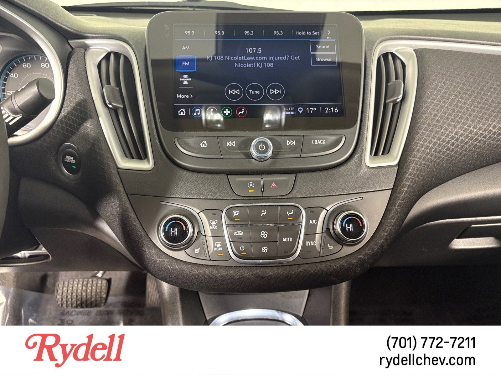 2024 Chevrolet Malibu 1LT