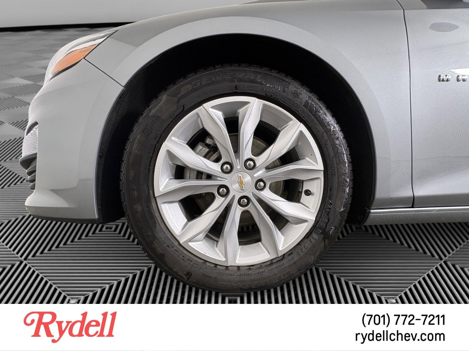 2024 Chevrolet Malibu 1LT