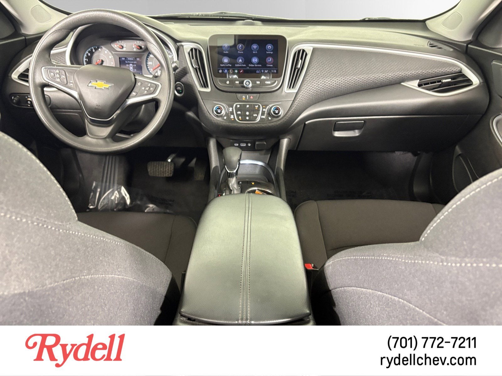 2024 Chevrolet Malibu 1LT