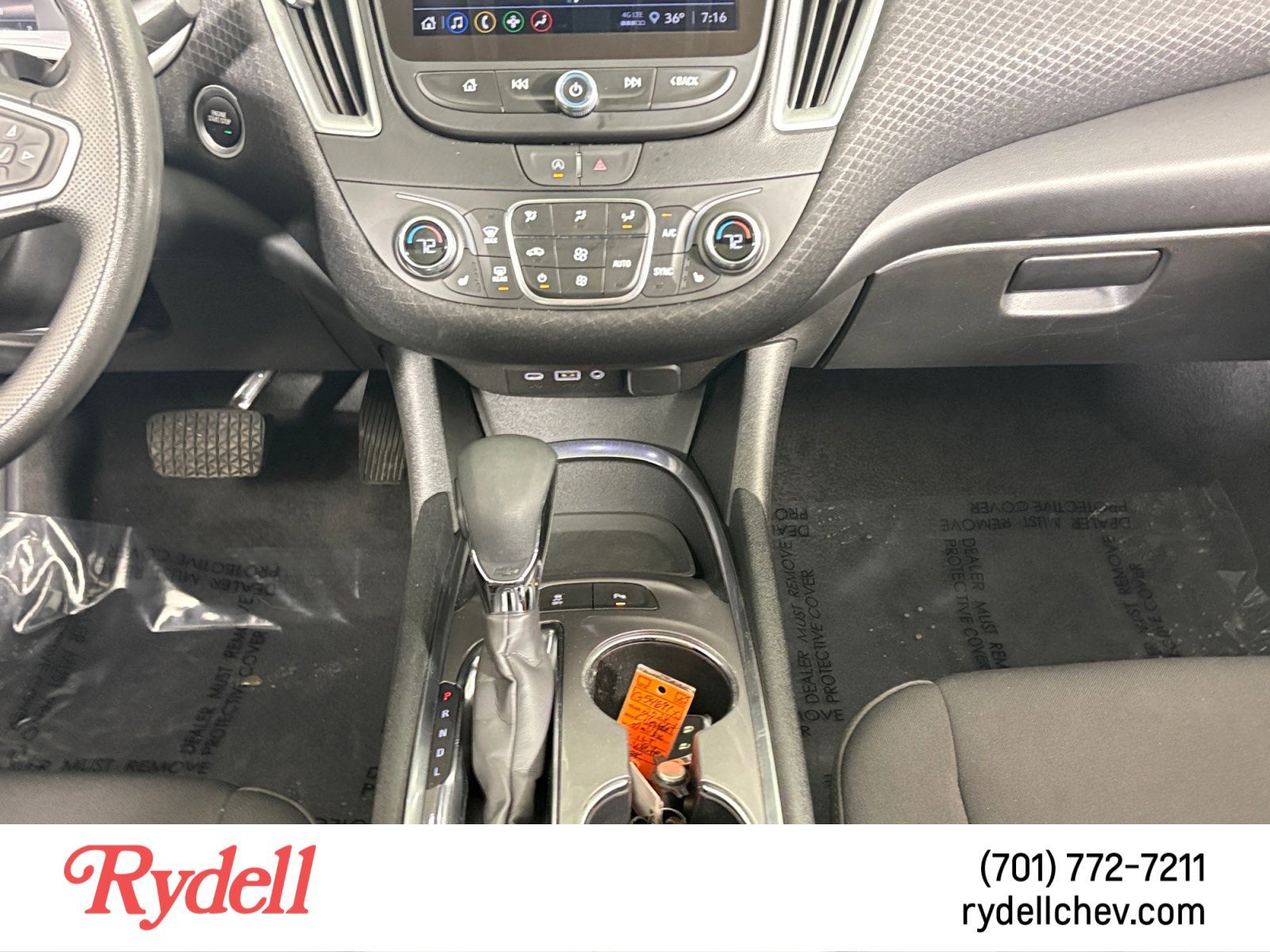 2024 Chevrolet Malibu 1LT