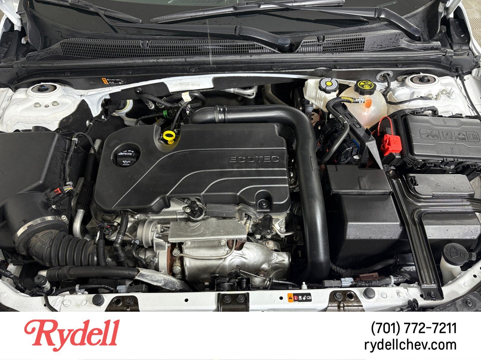 2024 Chevrolet Malibu 1LT