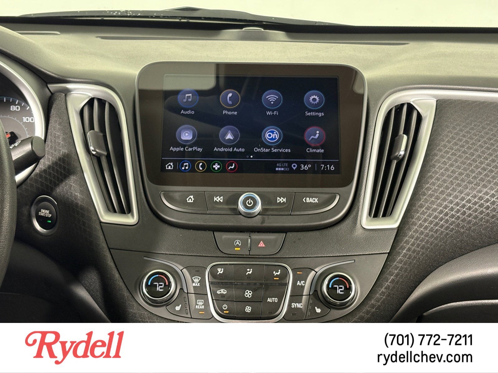 2024 Chevrolet Malibu 1LT