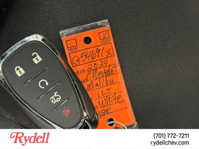 2024 Chevrolet Malibu 1LT