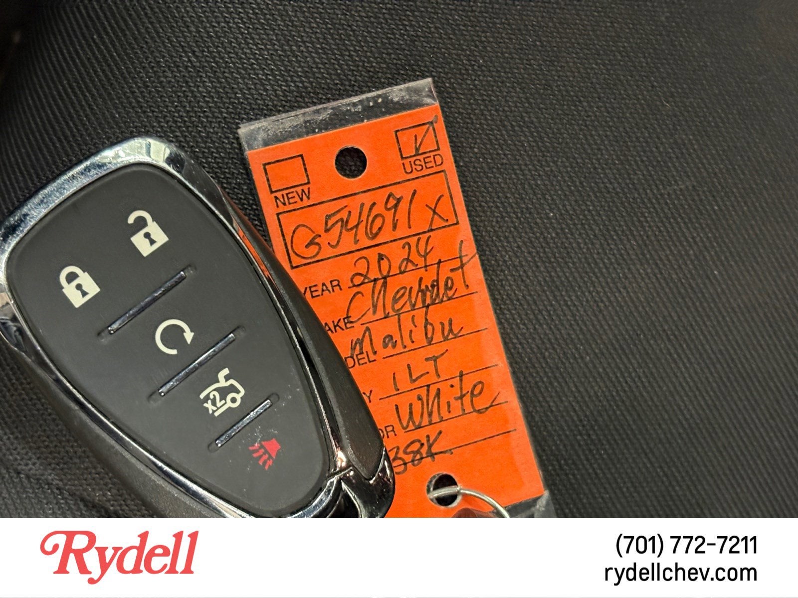 2024 Chevrolet Malibu 1LT