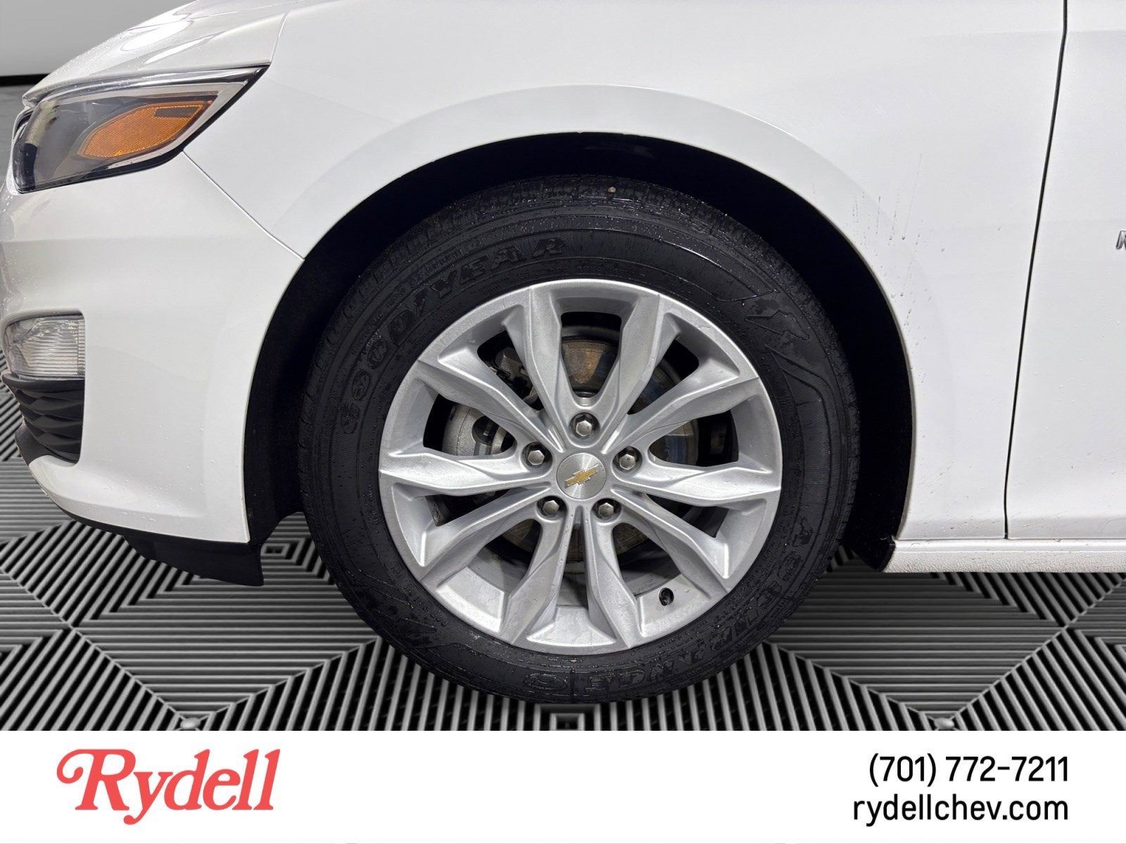 2024 Chevrolet Malibu 1LT