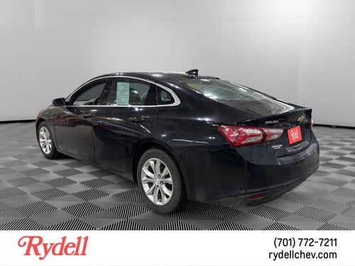2021 Chevrolet Malibu LT