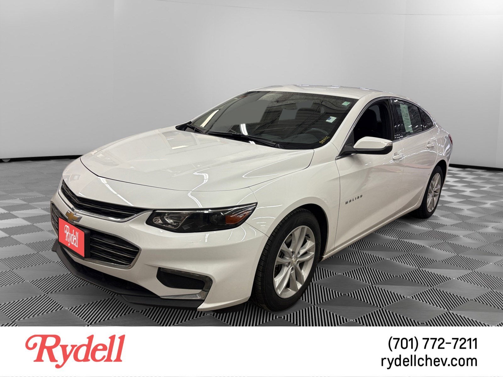 2017 Chevrolet Malibu LT