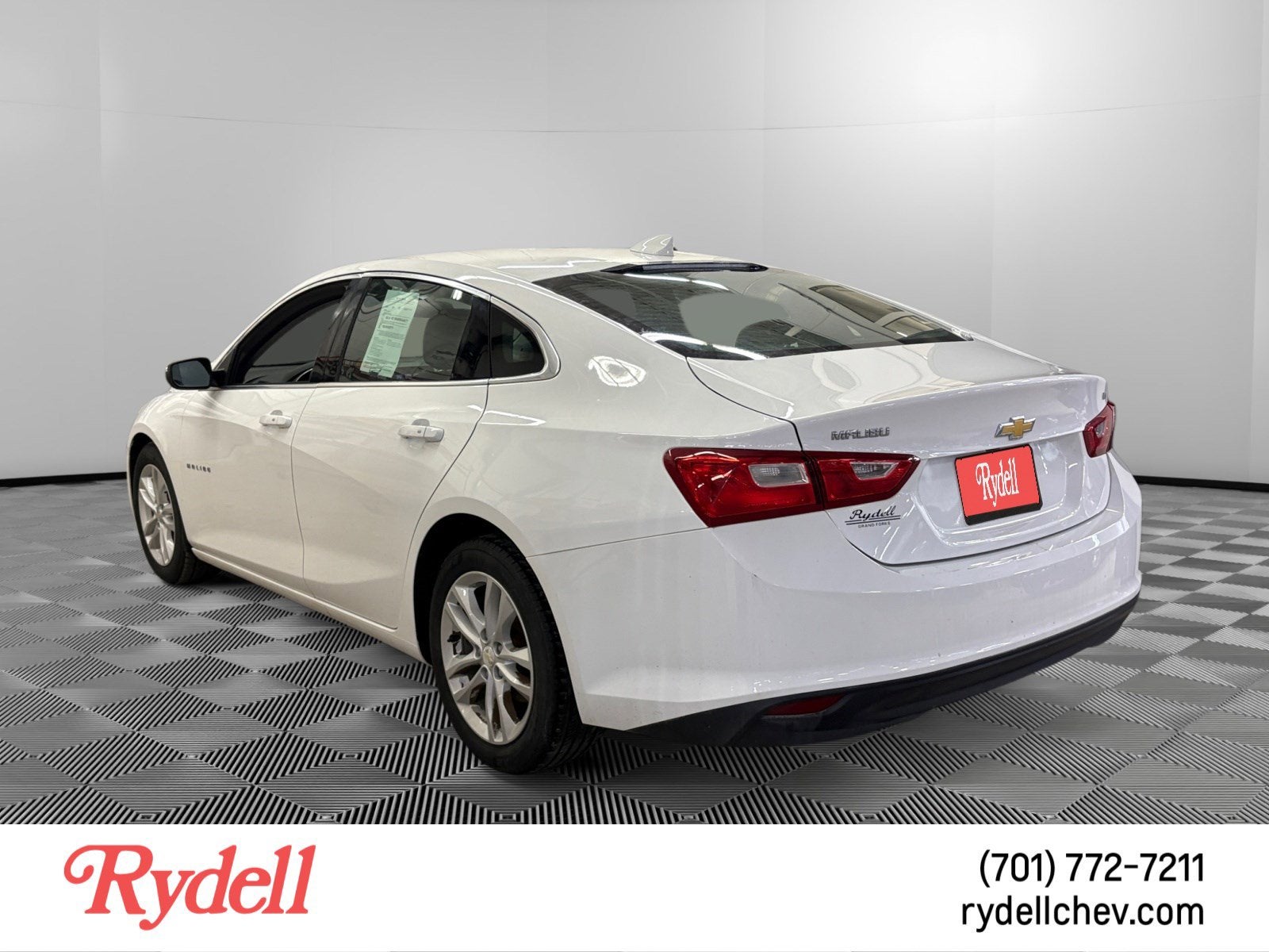 2017 Chevrolet Malibu LT